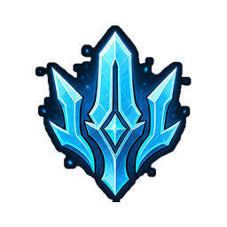 Honed rank title art